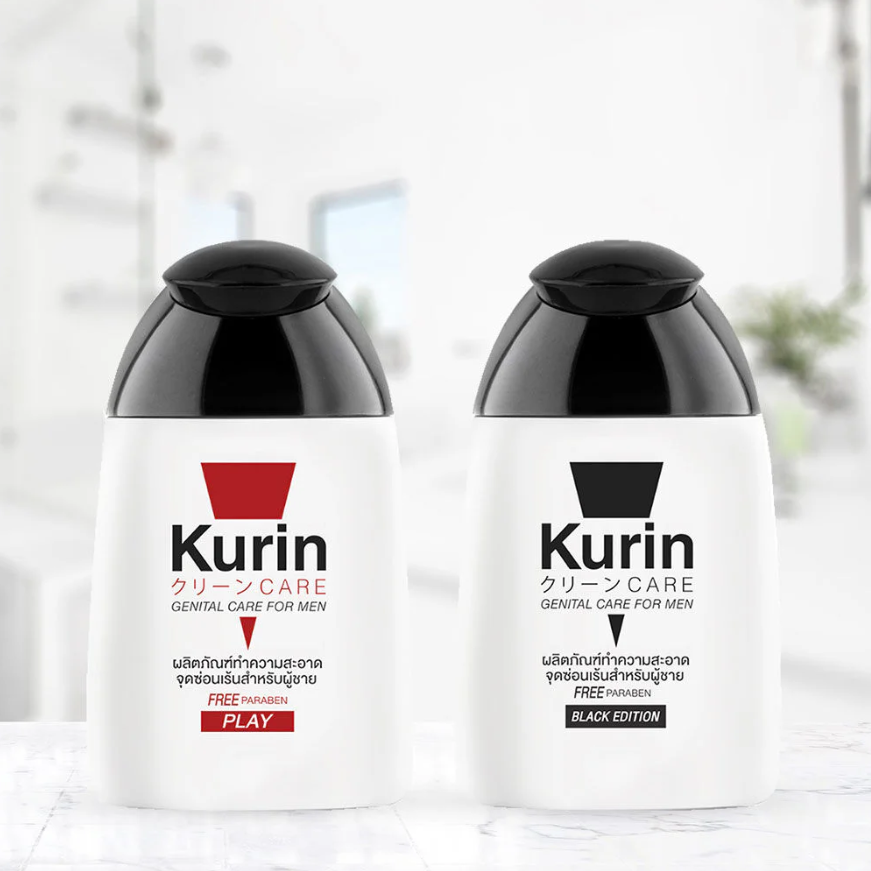Kurin - Care Genital Care For Men Play 90ml.