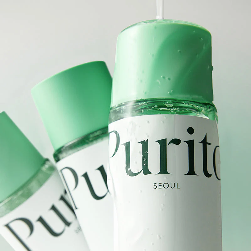 Purito - Seoul Wonder Releaf Centella Toner Unscented 200ml.