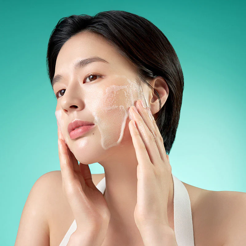 Purito - Seoul Mighty Bamboo Panthenol Cleanser 150ml.