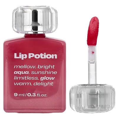 Alternative Stereo - Lip Potion Aqua Glow #07 Pink Soda 9ml.