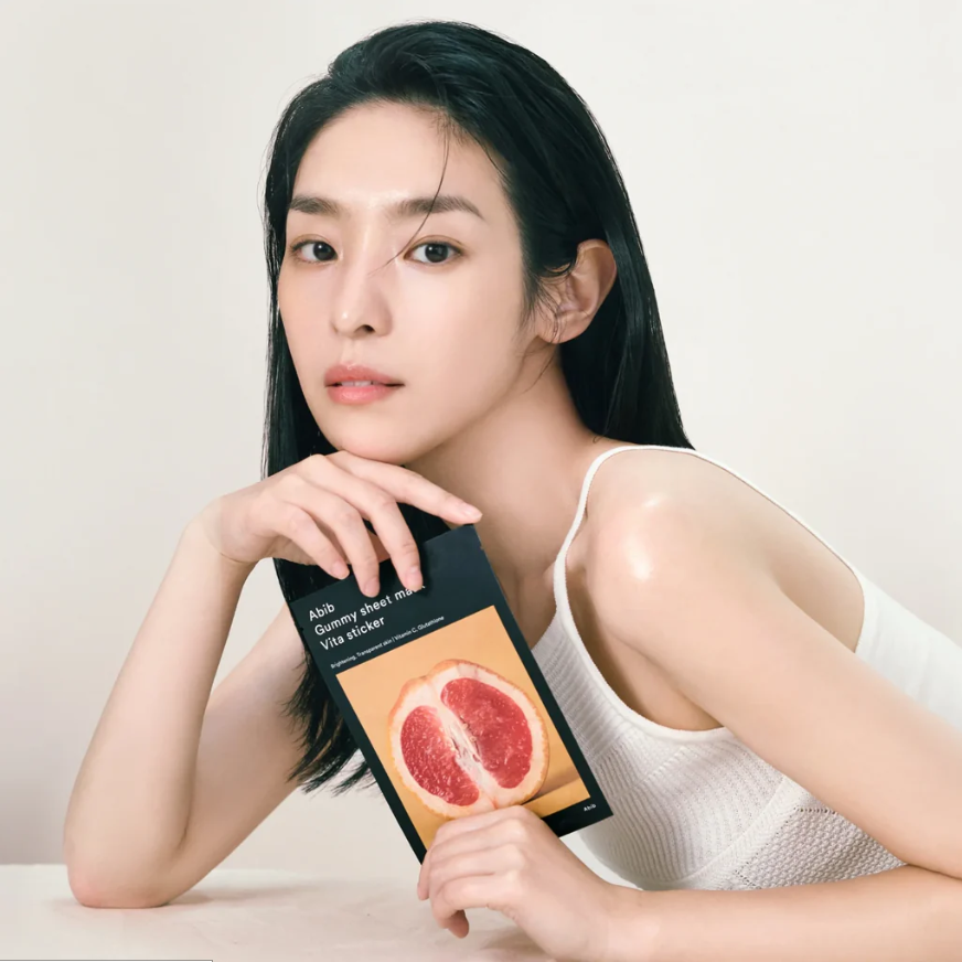Abib - Gummy Sheet Mask Vita Sticker 27ml. (Pack of 3)