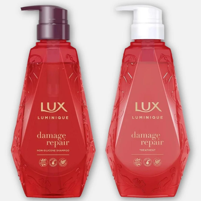 Lux - Luminique Damage Repair Shampoo 450g.
