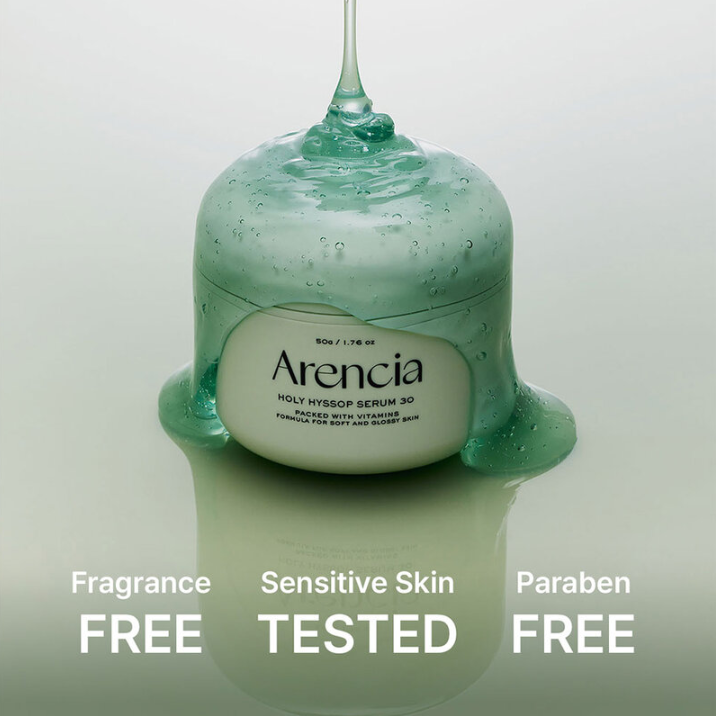 Arencia - Holy Hyssop Serum 30 50g.