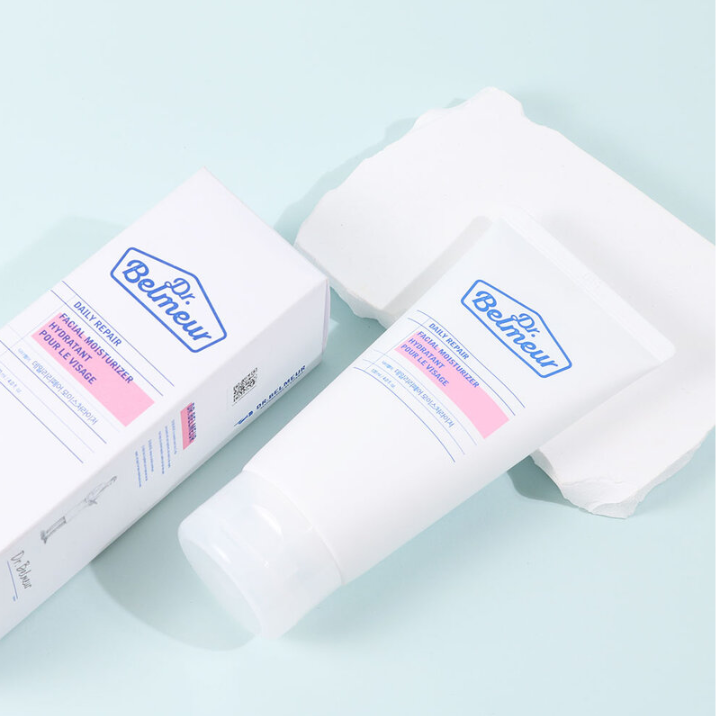 The Face Shop - Dr.Belmeur Daily Repair Facial Moisturizer 120ml.