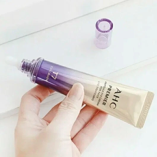 AHC - Premier Ampoule Eye Cream For Face Line Tightening 40ml.