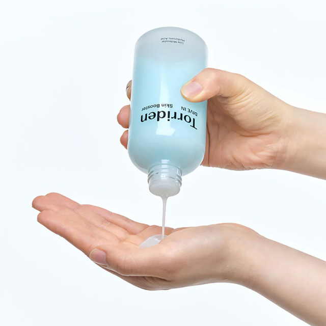 Torriden - Dive-In Low Molecular Hyaluronic Acid Skin Booster 200ml.