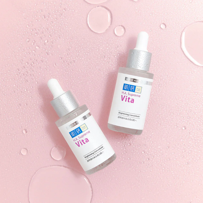 Hada Labo - H.A. Supreme Vita Brightening Concentrate 30ml.