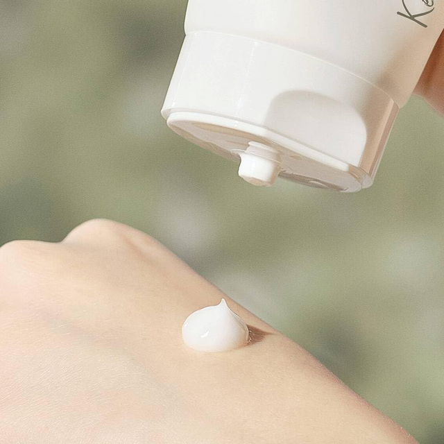 Anua - Heartleaf 70% Soothing Cream 100ml.