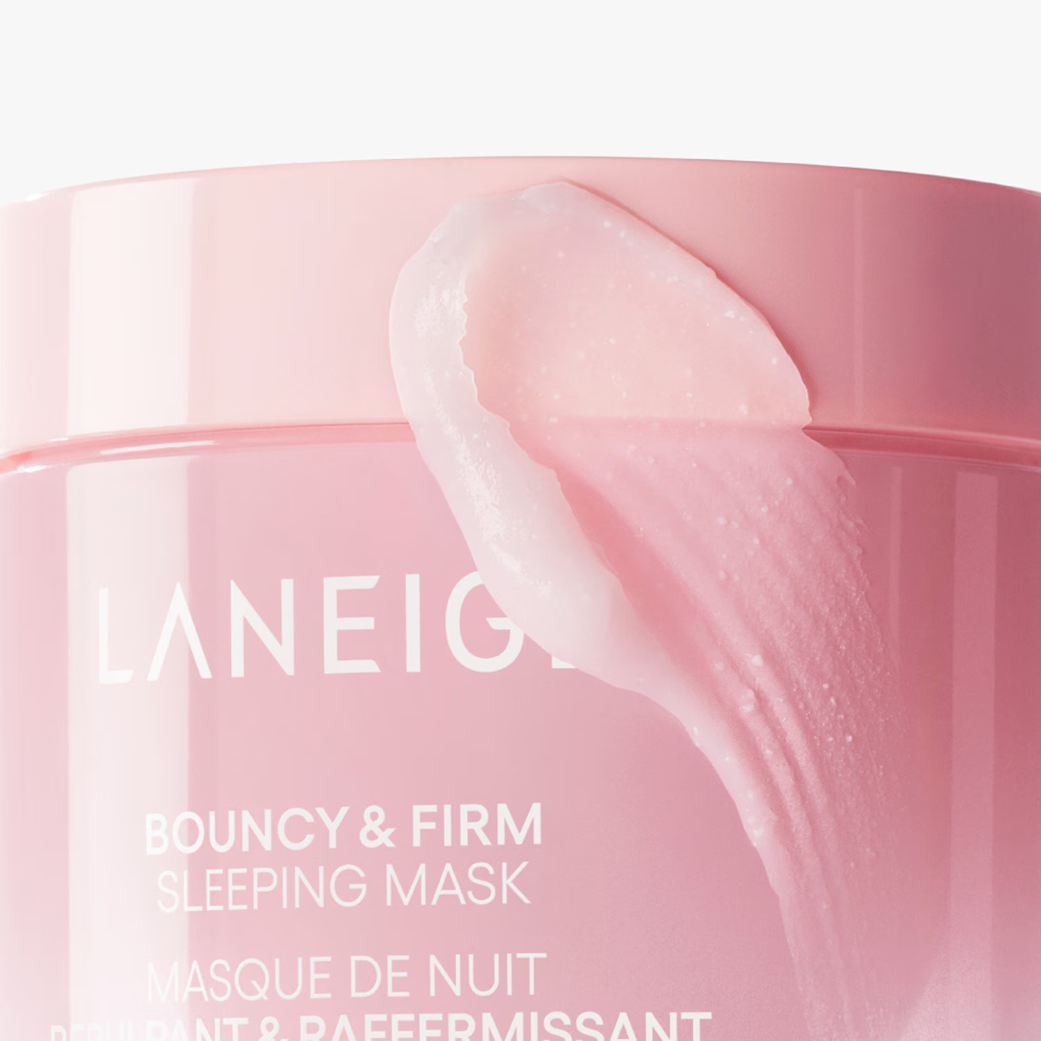 Laneige - Bouncy & Firm Sleeping Repulpant & Raffermissant Mask 25ml.
