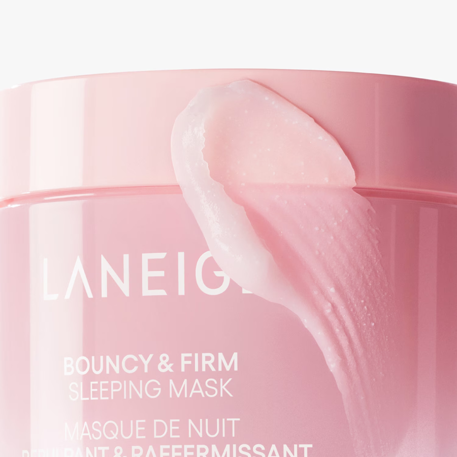 Laneige - Bouncy & Firm Sleeping Repulpant & Raffermissant Mask 25ml.