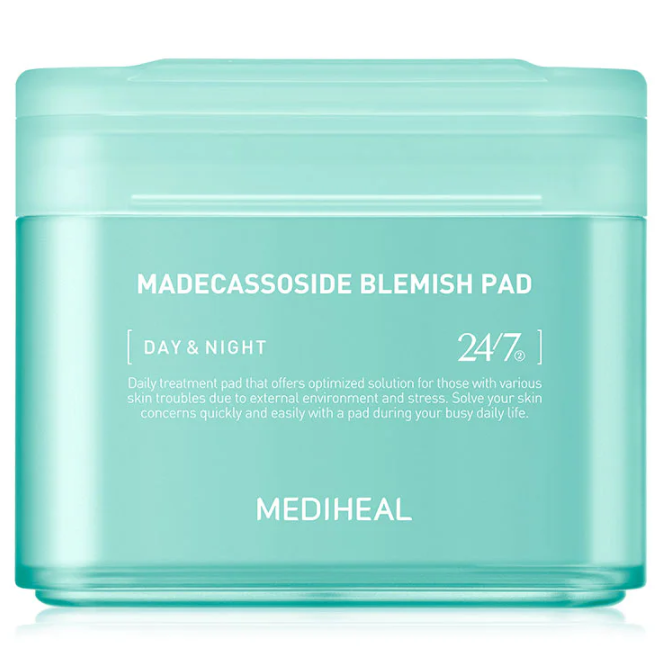 Mediheal - Madecassoside Blemish Pad 170ml. (100 Pads)