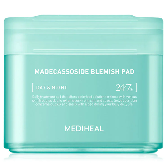 Mediheal - Madecassoside Blemish Pad 170ml. (100 Pads)