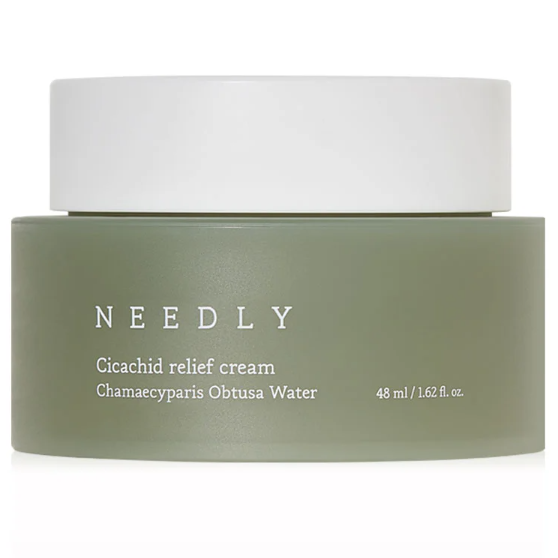 NEEDLY - Cicachid Relief Cream 48ml.