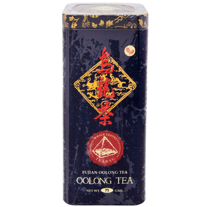 Fujian - Oolong Tea, Leaves, 75g.