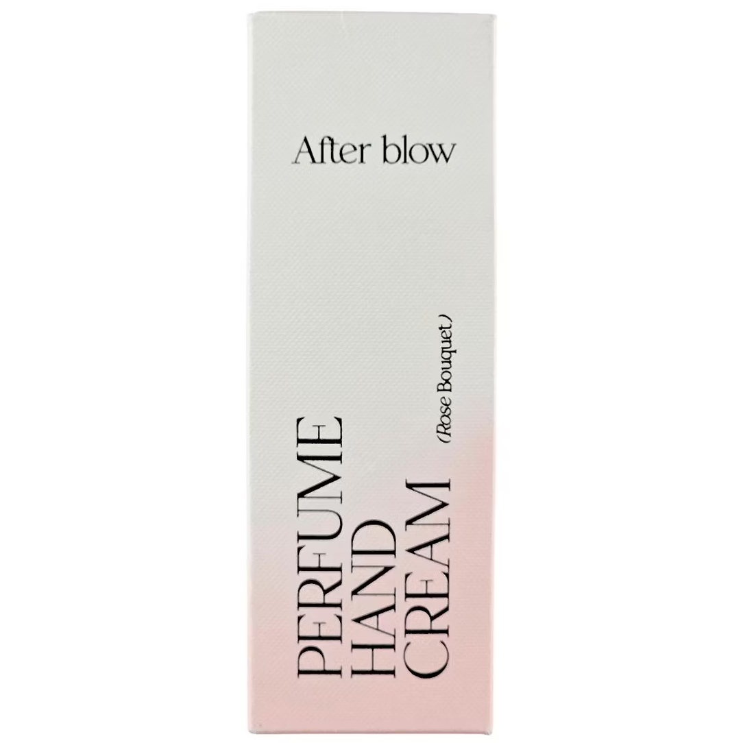 After blow - Perfume Hand Cream #05 Rose Bouquet 50ml.