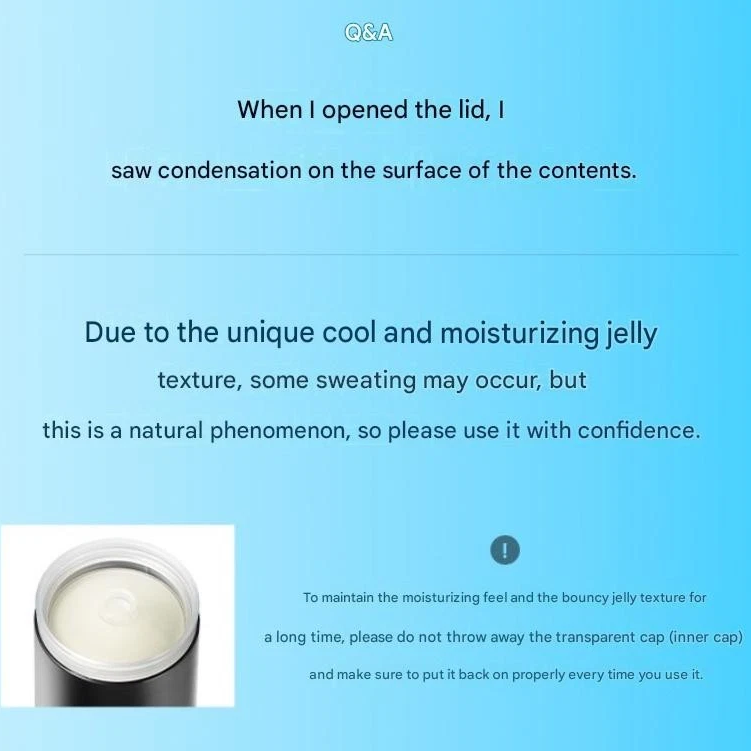 AHC - Masters Icy Jelly Sun Stick Cooling SPF44 PA+++ 14g.