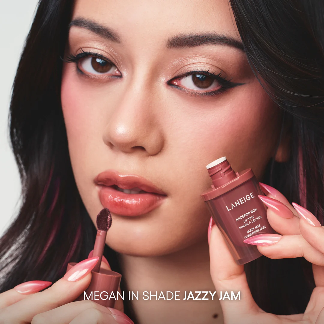 Laneige - Juicepop Box Lip Tint #2 Jazzy Jam 4.5g.