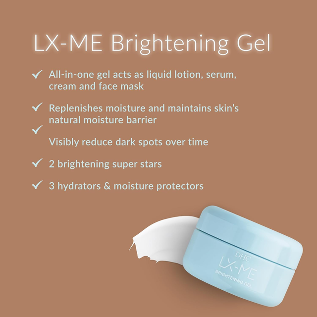 DHC - LX-ME Whitening Gel 120ml.