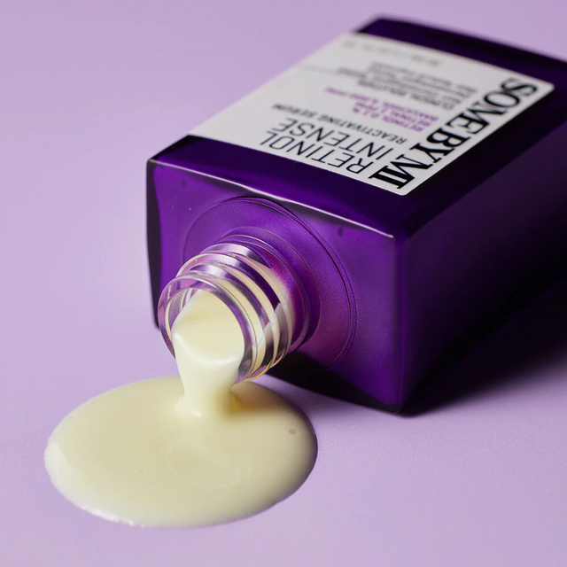 SOME BY MI - Bundle of 1x Retinol Intense Reactivating Serum 30ml. + 1x Retinol Intense Daily Mask (30 Sheets)