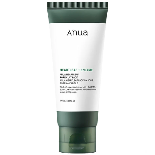 Anua - Heartleaf Pore Clay Pack 100ml.