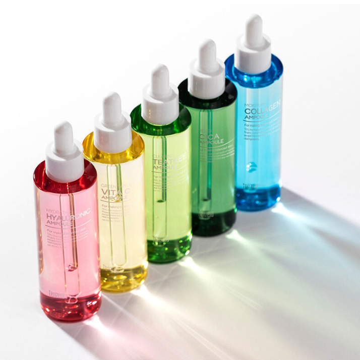 TENZERO - Relief Cica Ampoule 110ml.