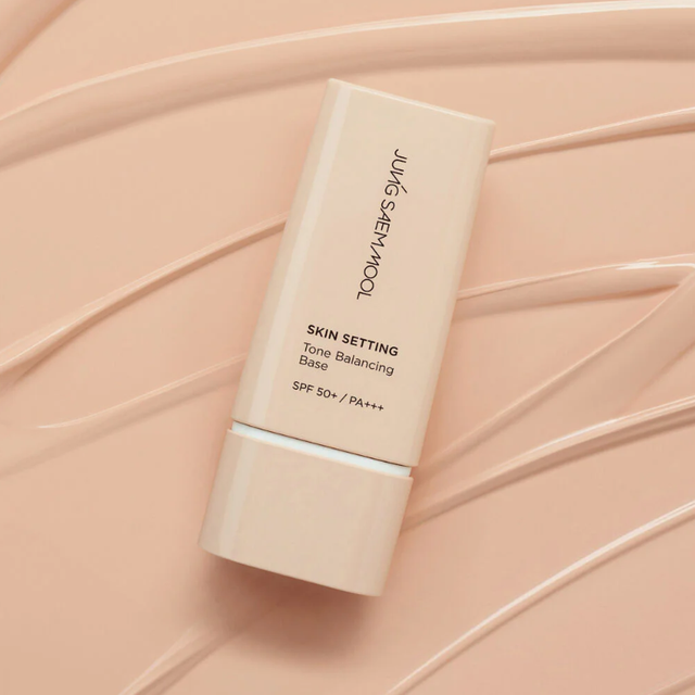 Jung Saem Mool - Skin Setting Tone Balancing Base SPF50+ PA+++ 40ml.