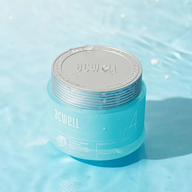 Acwell - Aqua Clinity Cream 50ml.
