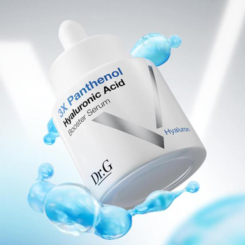 Dr.G - 3X Panthenol Hyaluronic Acid Booster Serum 30ml.