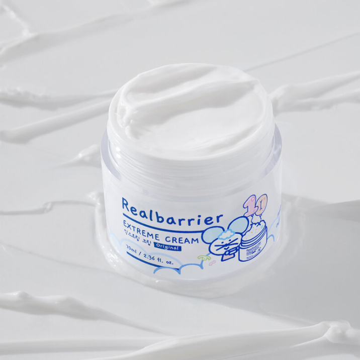 Real Barrier - Realbarrier Bundle of 1x Extreme Cream Original 70ml. + 1x Extreme Cream Original 30ml.
