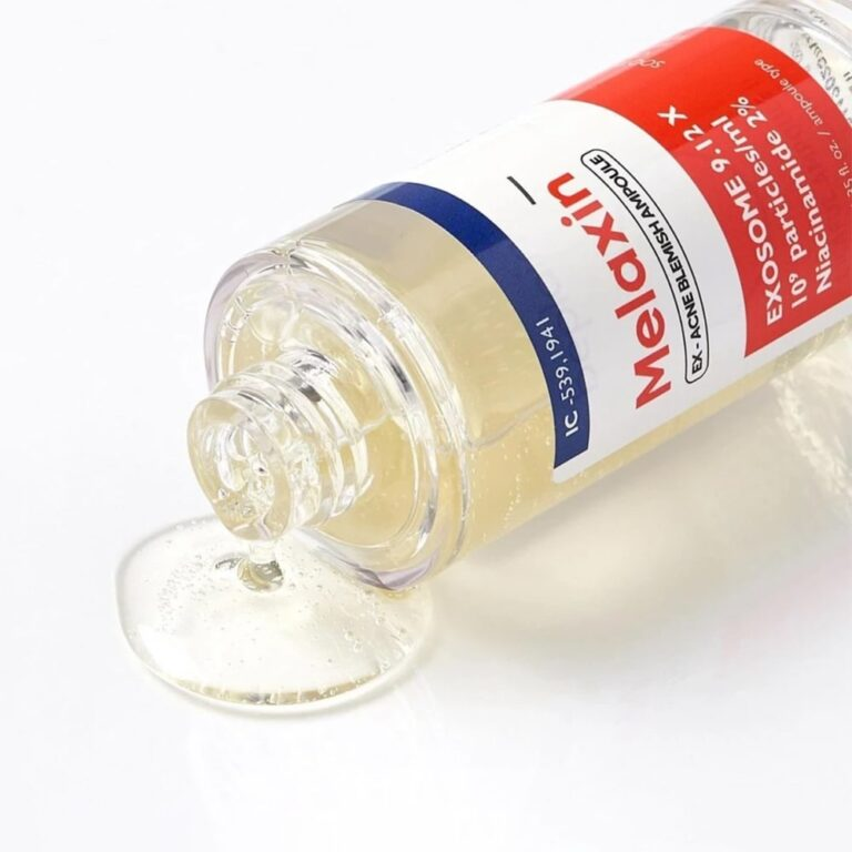 Dr.Melaxin - Exosome Repair Ampoule Plus with Cicasome and Ciacinamide 40ml.