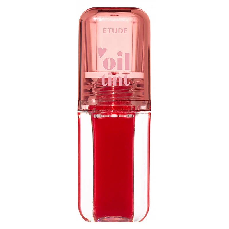 Etude - Dear Darling Oil Tint #04 Sweet Apple 4.2g.