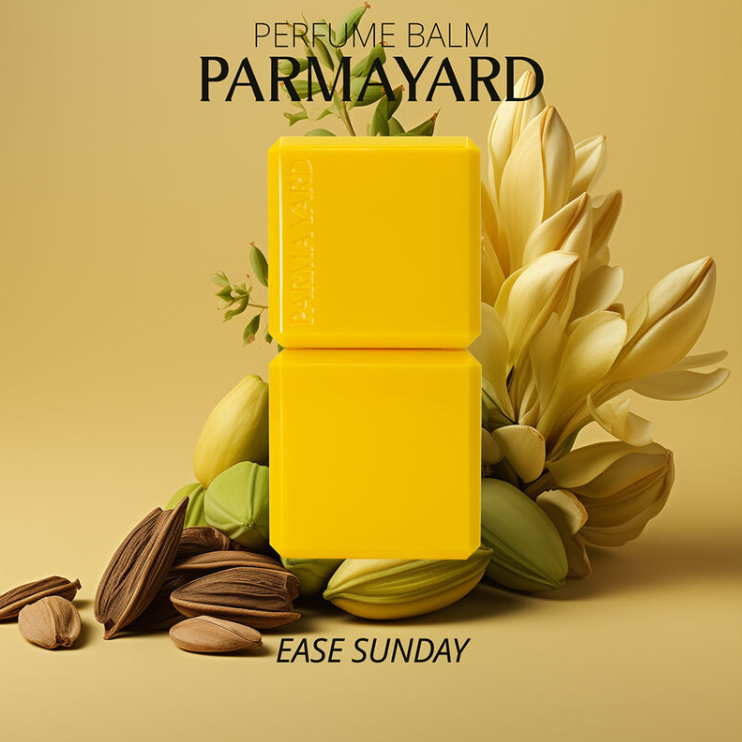 Parmayard - Perfume Balm Ease Sunday 7g.