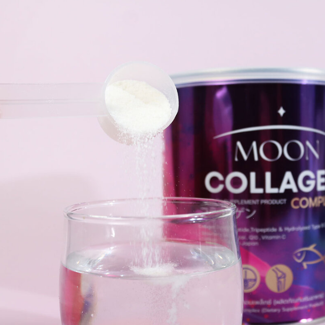 The Merry - Moon Collagen Complex 120g.