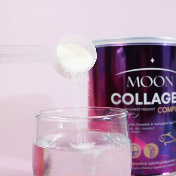 The Merry - Moon Collagen Complex 120g.