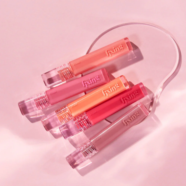 Etude - Glow Fixing Tint #04 Chilling Red 3.8g.