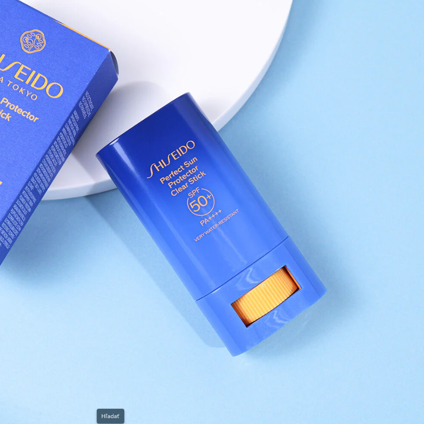 Shiseido - Perfect Sun Protector Clear Stick SPF 50+ PA++++ 20g.