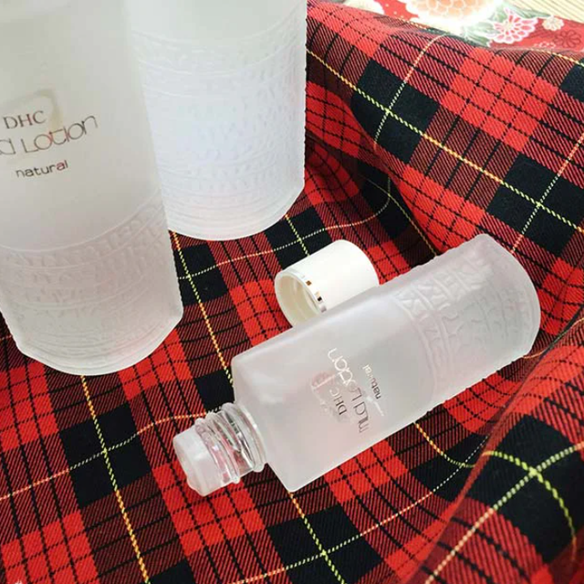 DHC - Mild Lotion Natural 40ml.