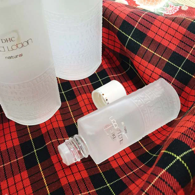 DHC - Mild Lotion Natural 40ml.