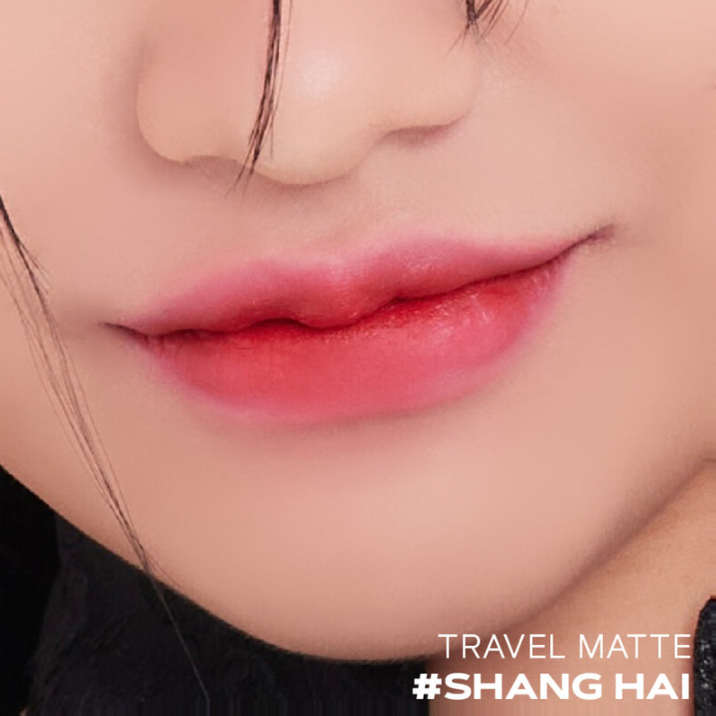 SuperShades - PVG Shanghai, Travel Matte Lip Comfy 5ml.