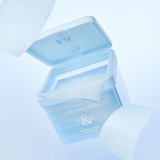 Jung Saem Mool - Essential Mool Prep Gel Pad (70 Sheets)