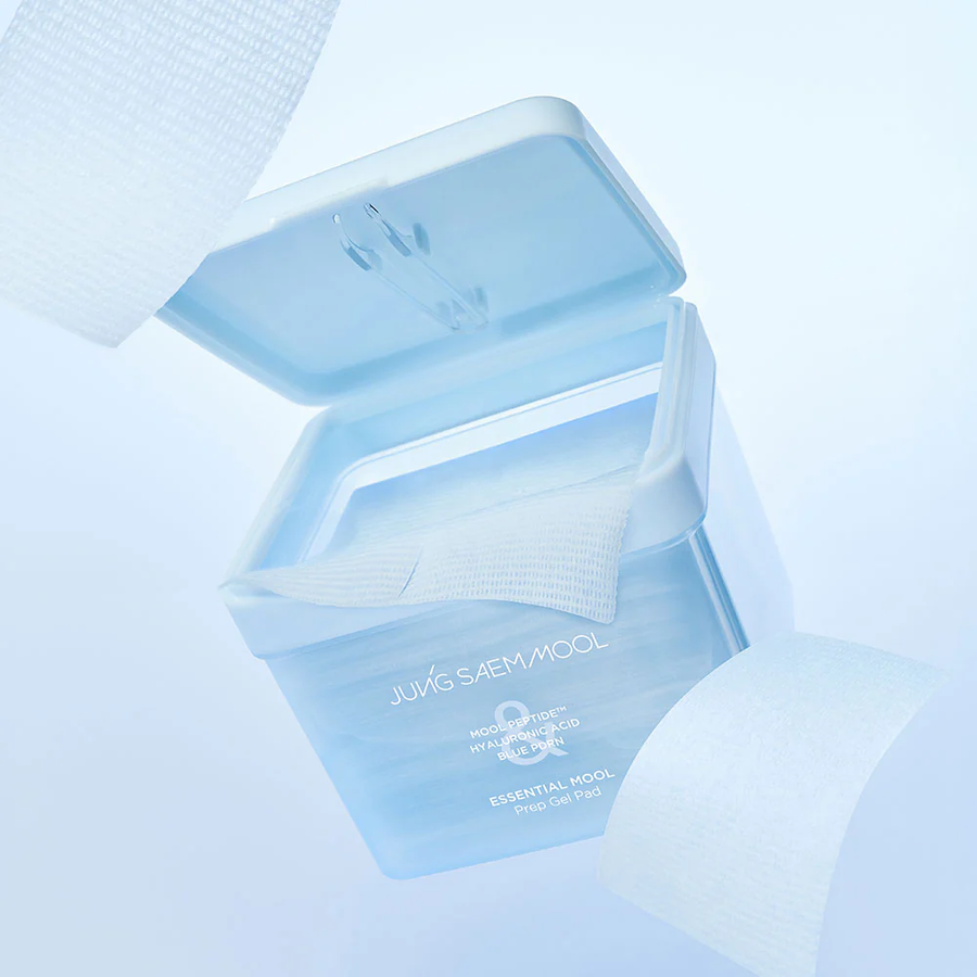 Jung Saem Mool - Essential Mool Prep Gel Pad (70 Sheets)
