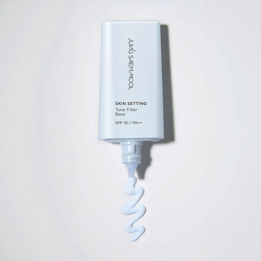 Jung Saem Mool - Skin Setting Tone Filter Base SPF30 PA++ 40ml.