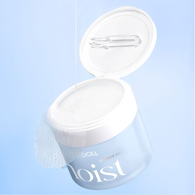 Cathy Doll - Deep in Moist Essence Pad 60 Pads