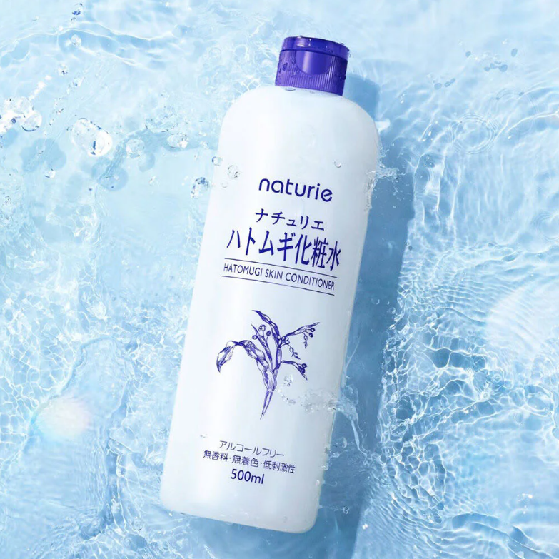 Naturie - Hatomugi Skin Conditioner 500ml.