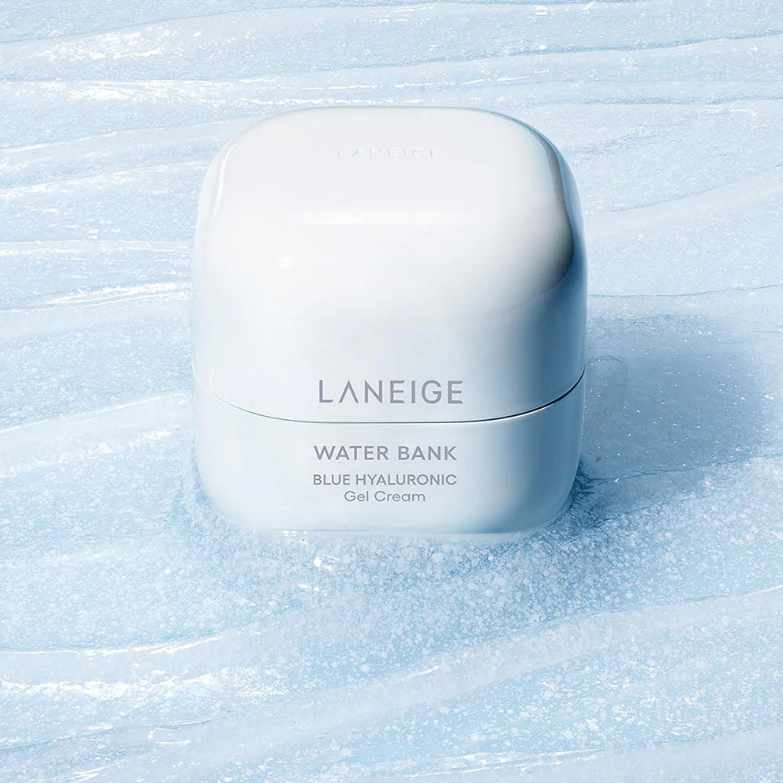 Laneige - Water Bank Blue Hyaluronic Gel Cream 50ml.