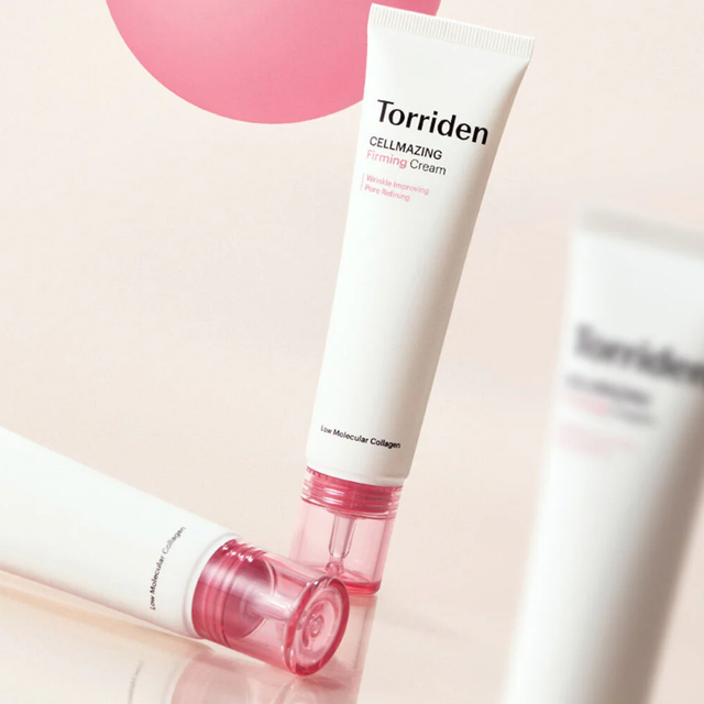 Torriden - Cellmazing Firming Cream 60ml.