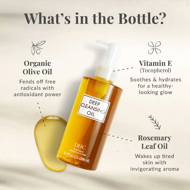 DHC - Deep Cleansing Oil 70ml.
