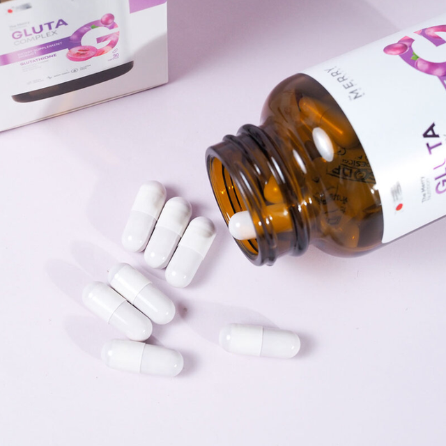 The Merry - Gluta Complex (30 Capsules)