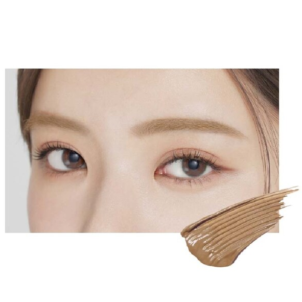 Kiss Me - Heavy Rotation Coloring Eyebrow #03 Ash Brown 8g.