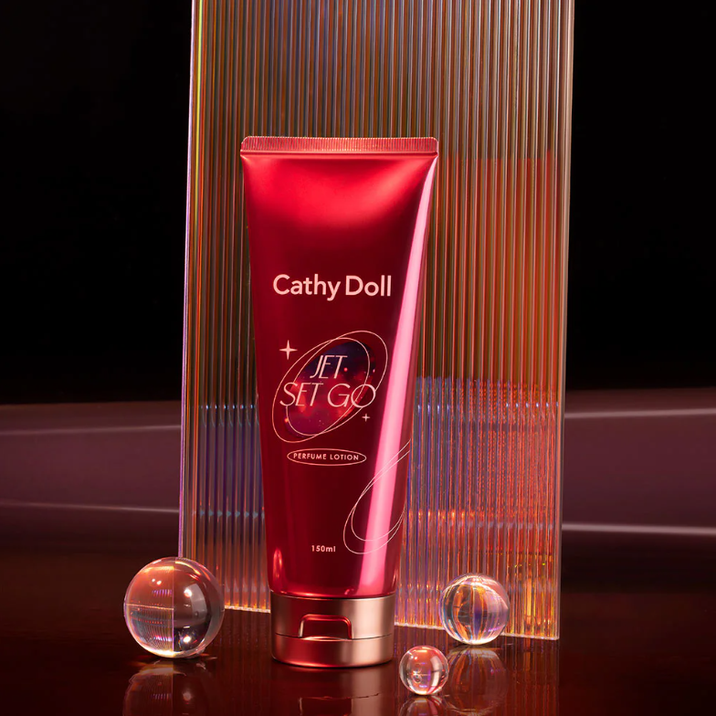 Cathy Doll - Jet Set Go Perfume Lotion 150ml.